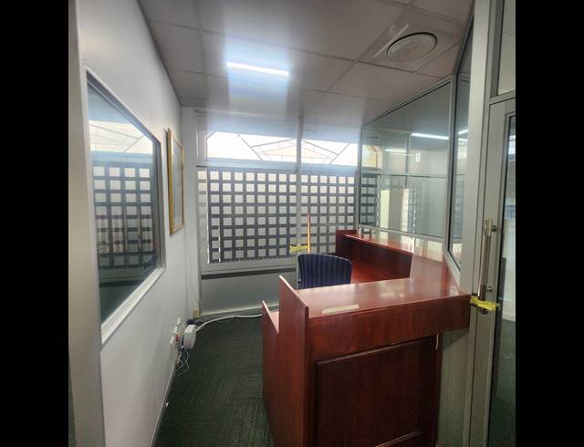 289M² OFFICE TO LET IN MUSGRAVE